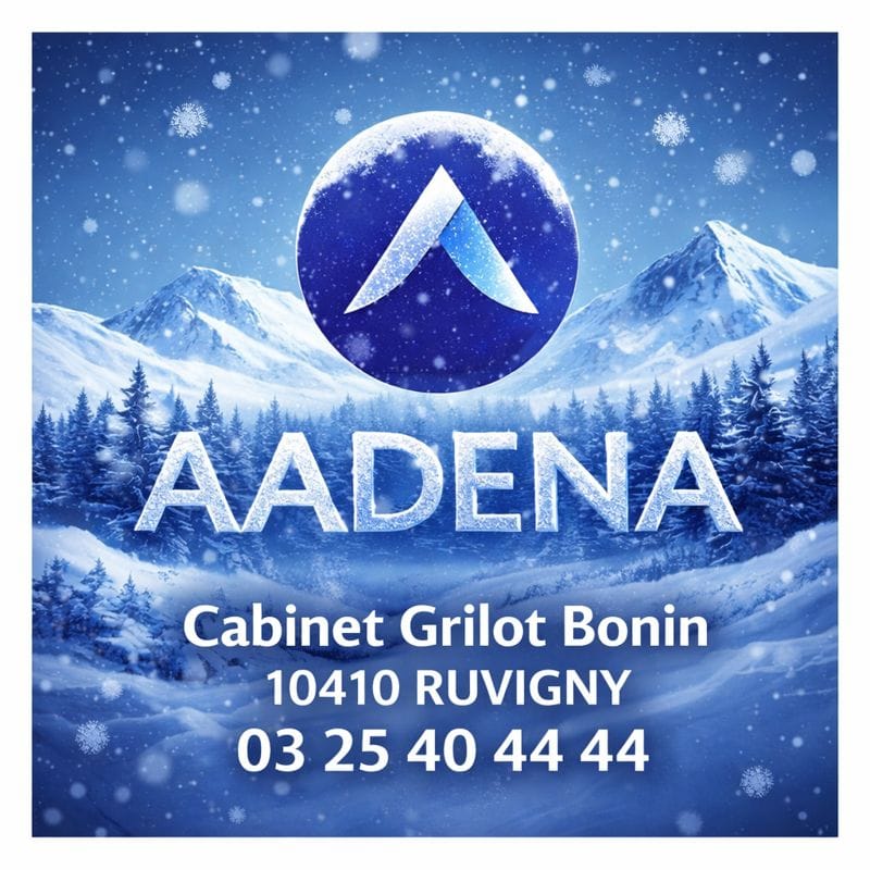 Meilleurs vœux – Cabinet Grilot-Bonin