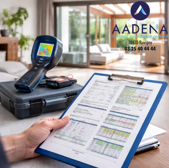 Vente d’une maison avec extension ou véranda : diagnostics immobiliers à vérifier avant la vente dans l’Aube