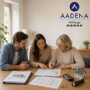 Vente d’un bien en indivision et diagnostics immobiliers dans l’Aube